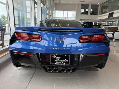 2019 Chevrolet Corvette Stingray