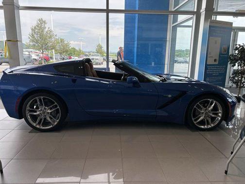 2019 Chevrolet Corvette Stingray
