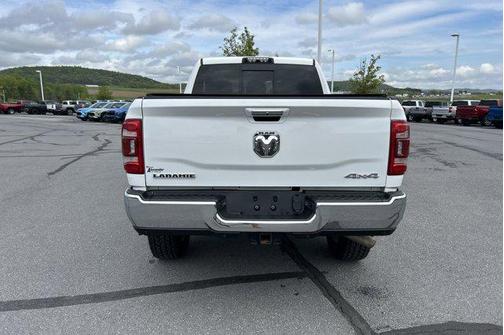 2019 RAM 2500 Laramie Mega Cab 4x4 6'4' Box