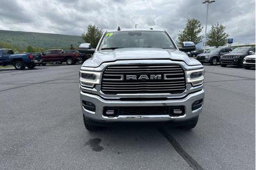 2019 RAM 2500 Laramie Mega Cab 4x4 6'4' Box