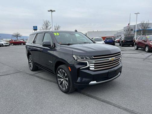 2023 Chevrolet Tahoe 4WD High Country