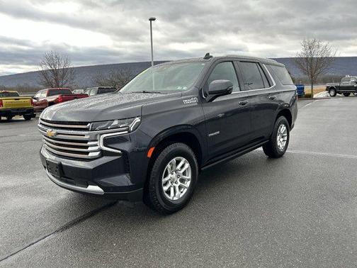 2023 Chevrolet Tahoe 4WD High Country