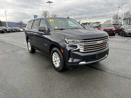 2023 Chevrolet Tahoe 4WD High Country