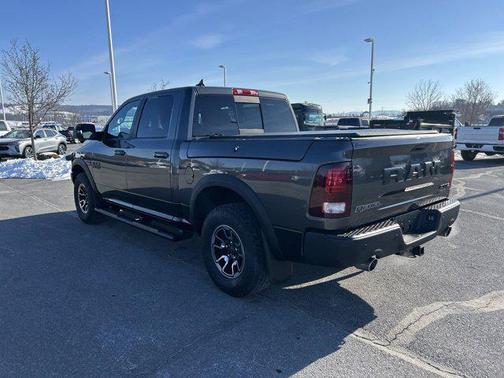 2016 RAM 1500 Rebel