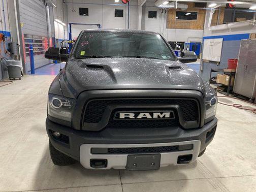 2016 RAM 1500 Rebel