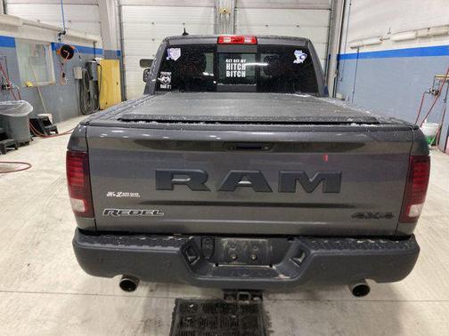 2016 RAM 1500 Rebel
