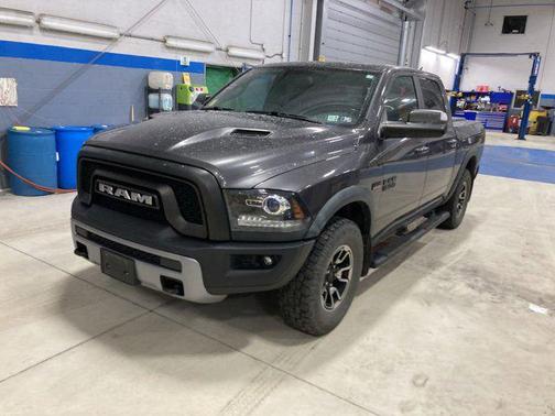 2016 RAM 1500 Rebel