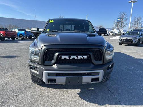 2016 RAM 1500 Rebel