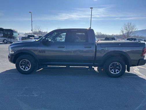 2016 RAM 1500 Rebel