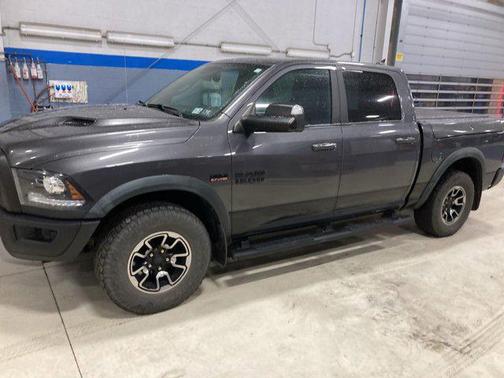 2016 RAM 1500 Rebel