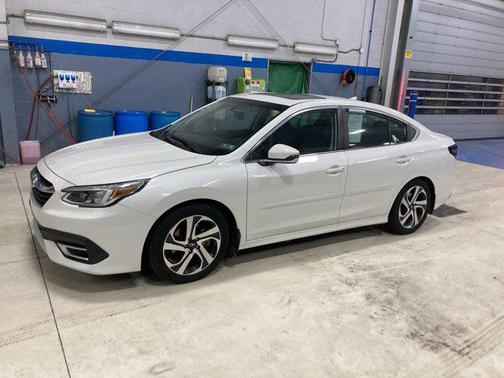 2021 Subaru Legacy Limited