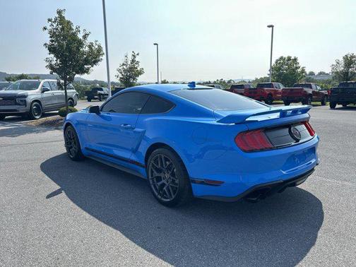 2022 Ford Mustang GT Premium