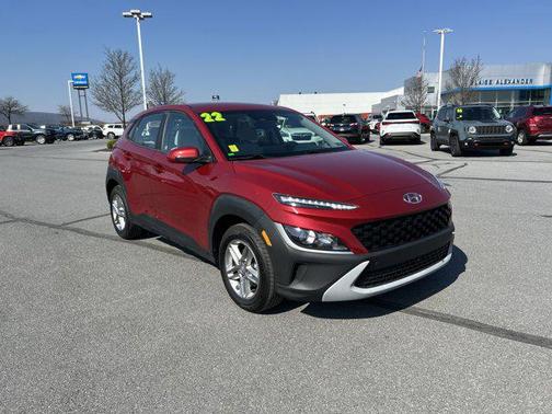 2022 Hyundai KONA SE