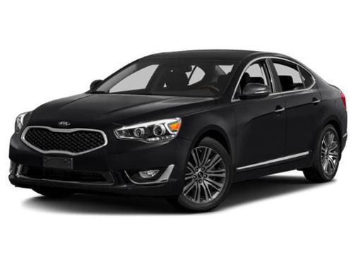 Aurora Black 2015 Kia Cadenza Premium