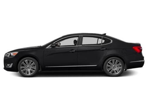 Aurora Black 2015 Kia Cadenza Premium