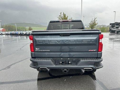 Shadow Gray Metallic 2020 Chevrolet Silverado 1500 RST