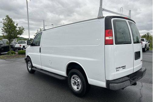 2014 GMC Savana 2500 Work Van