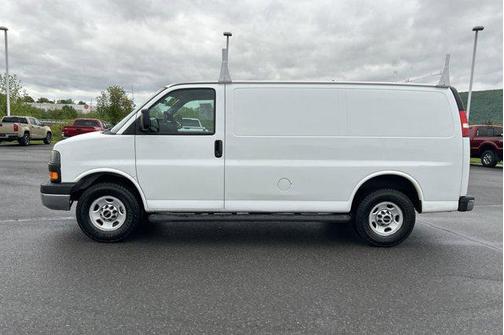 2014 GMC Savana 2500 Work Van