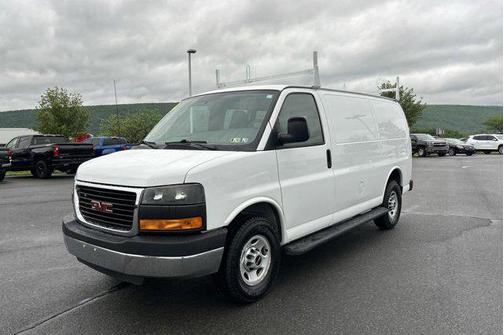 2014 GMC Savana 2500 Work Van