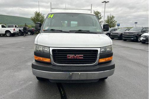2014 GMC Savana 2500 Work Van