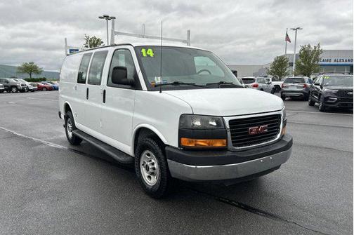 2014 GMC Savana 2500 Work Van