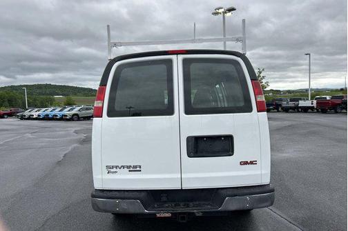 2014 GMC Savana 2500 Work Van