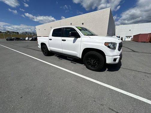 2020 Toyota Tundra SR5