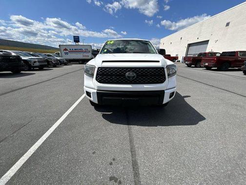 2020 Toyota Tundra SR5