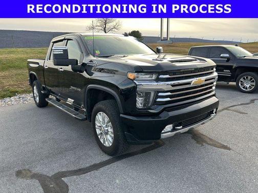 2022 Chevrolet Silverado 2500 High Country
