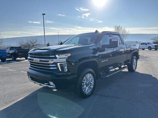 2022 Chevrolet Silverado 2500 High Country