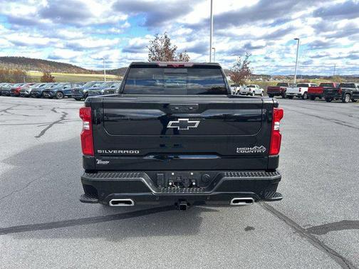 2024 Chevrolet Silverado 1500 High Country