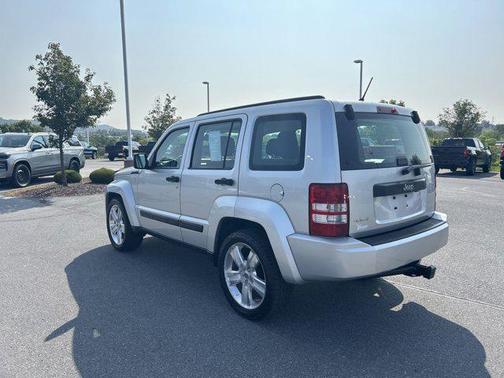 2012 Jeep Liberty Sport