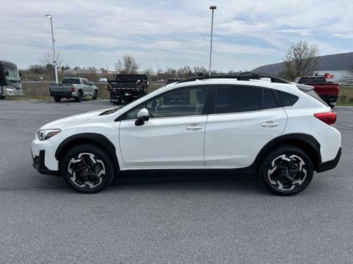 2021 Subaru Crosstrek Limited