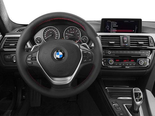 Jet Black 2014 BMW 428 i xDrive