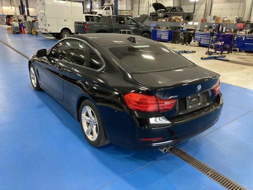 Jet Black 2014 BMW 428 i xDrive