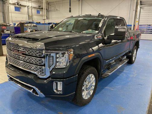 2021 GMC Sierra 3500 Denali