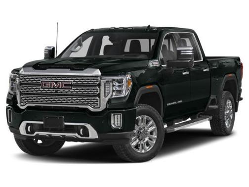 2021 GMC Sierra 3500 Denali