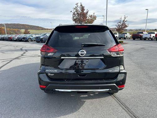2019 Nissan Rogue SL
