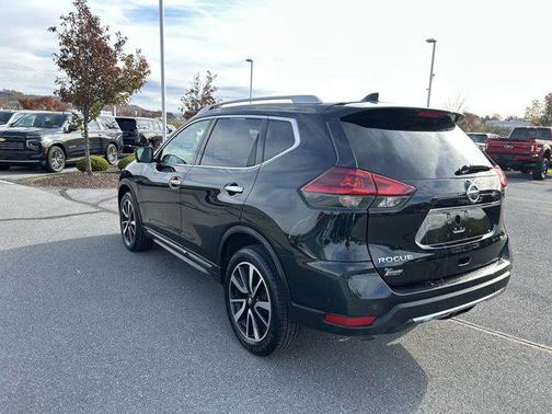 2019 Nissan Rogue SL