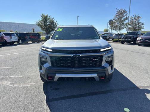 2026 Chevrolet Traverse AWD Z71