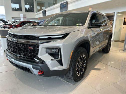 2026 Chevrolet Traverse AWD Z71