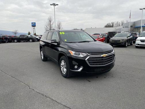 2020 Chevrolet Traverse LT Cloth