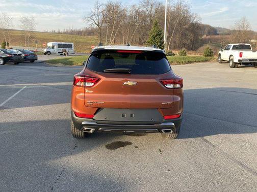 2021 Chevrolet Trailblazer ACTIV