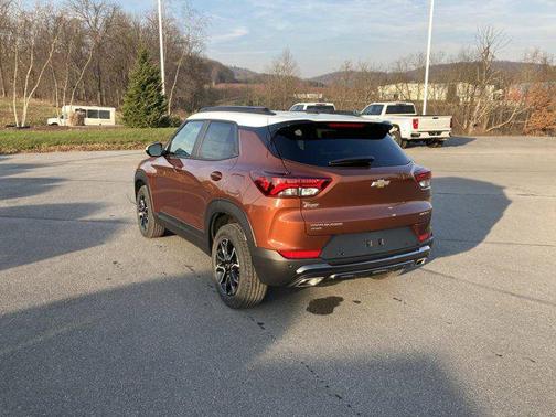 2021 Chevrolet Trailblazer ACTIV