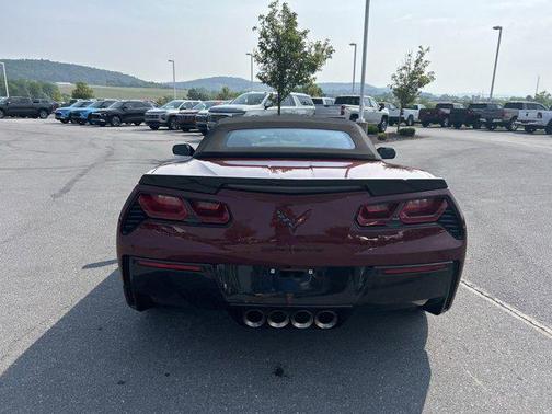 2016 Chevrolet Corvette Stingray Z51