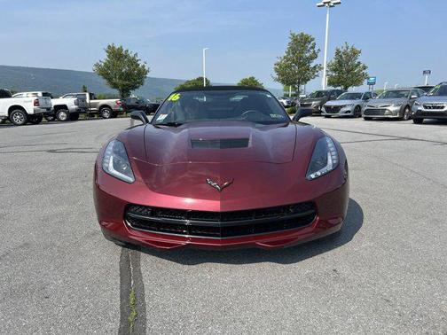 2016 Chevrolet Corvette Stingray Z51