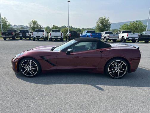 2016 Chevrolet Corvette Stingray Z51