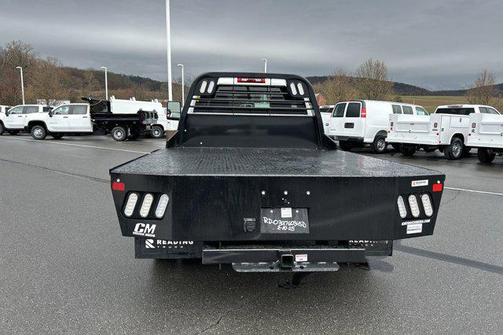 2025 Chevrolet Silverado 3500 WT