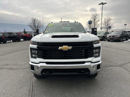 2026 Chevrolet Silverado 3500 WT