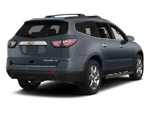 2014 Chevrolet Traverse LTZ